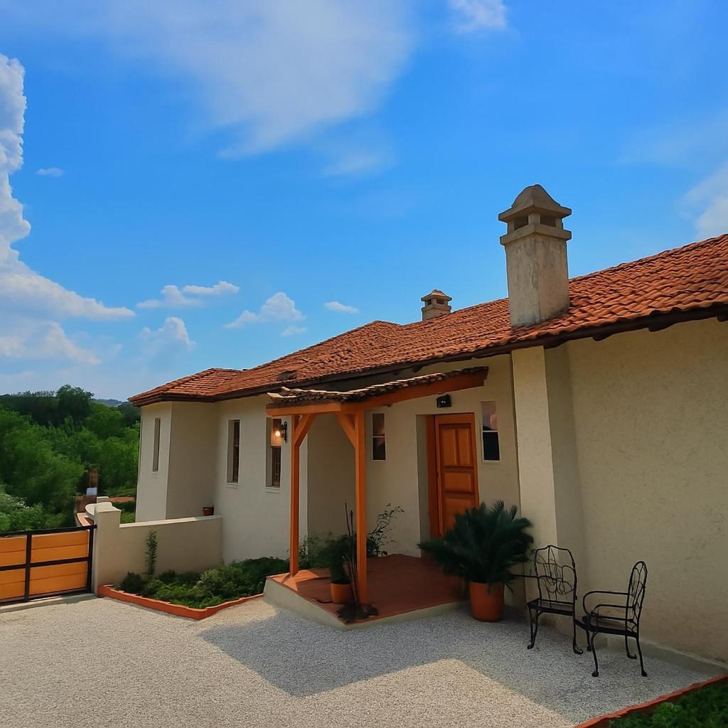 Villa Cedrus Ак'яка Екстер'єр фото