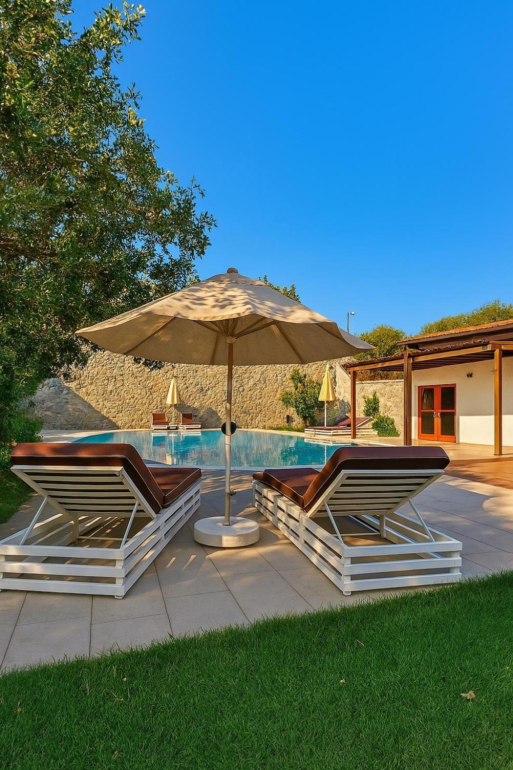 Villa Cedrus Ак'яка Екстер'єр фото
